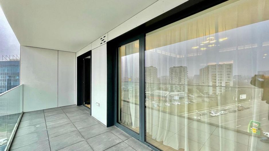 ONE HERASTRAU TOWER, finisaje lux,  loc de parcare - Poză 15