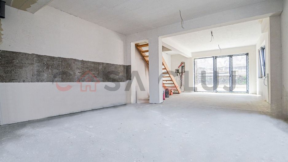 Casă individuală ,4 camere, Cartierul Gruia!! - Poză 3