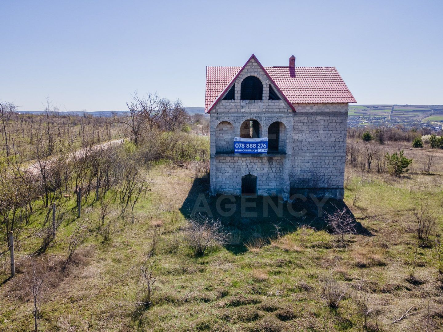 Vânzare, teren de construcții, 37  ari, satul Hrușova, Criuleni - Poză 30