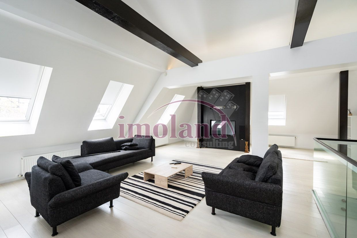 Inchiriere - apartament-duplex - 6 camere - Primaverii - Poză 30