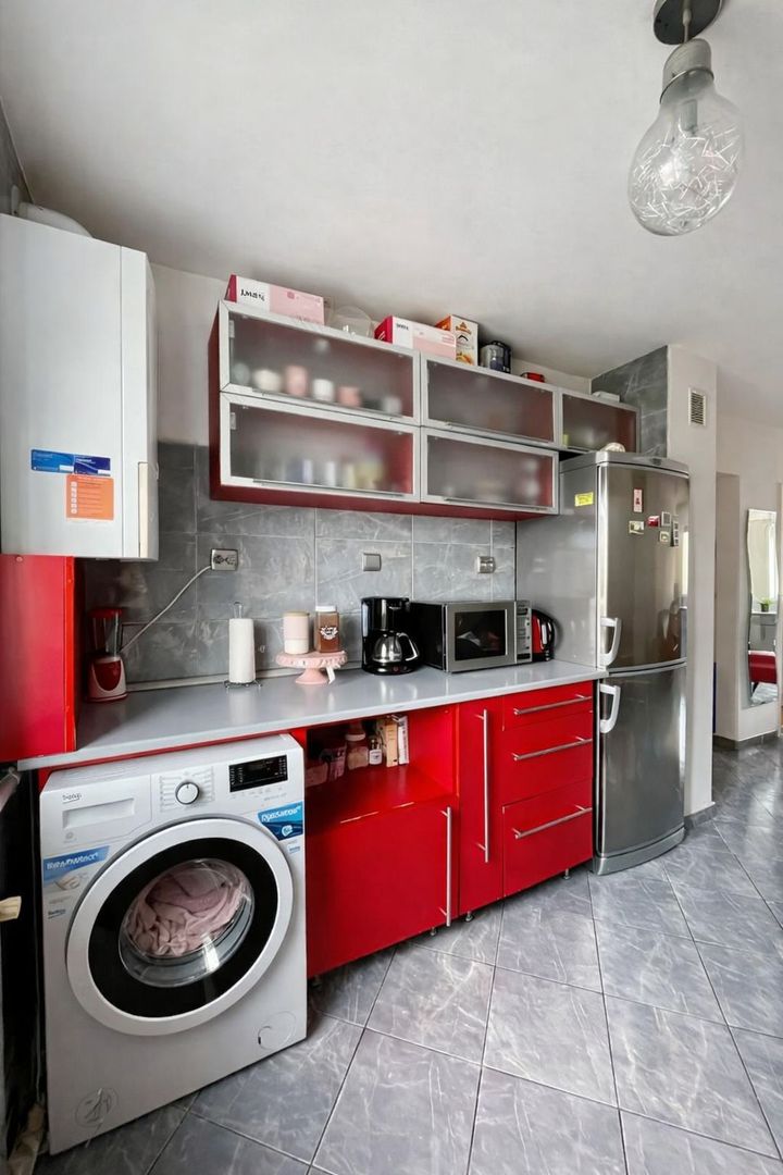 Apartament 4 camere etaj 3 din 4, 82mp Manastur - Poză 3