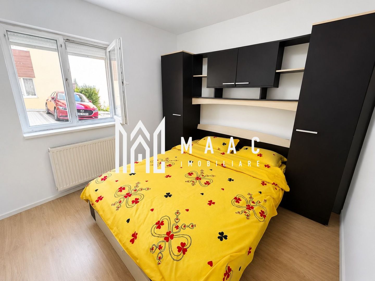 Apartament 2 camere | Mobilat și utilat | Boxă | 33,5 MPU | Gușterița - Poză 1
