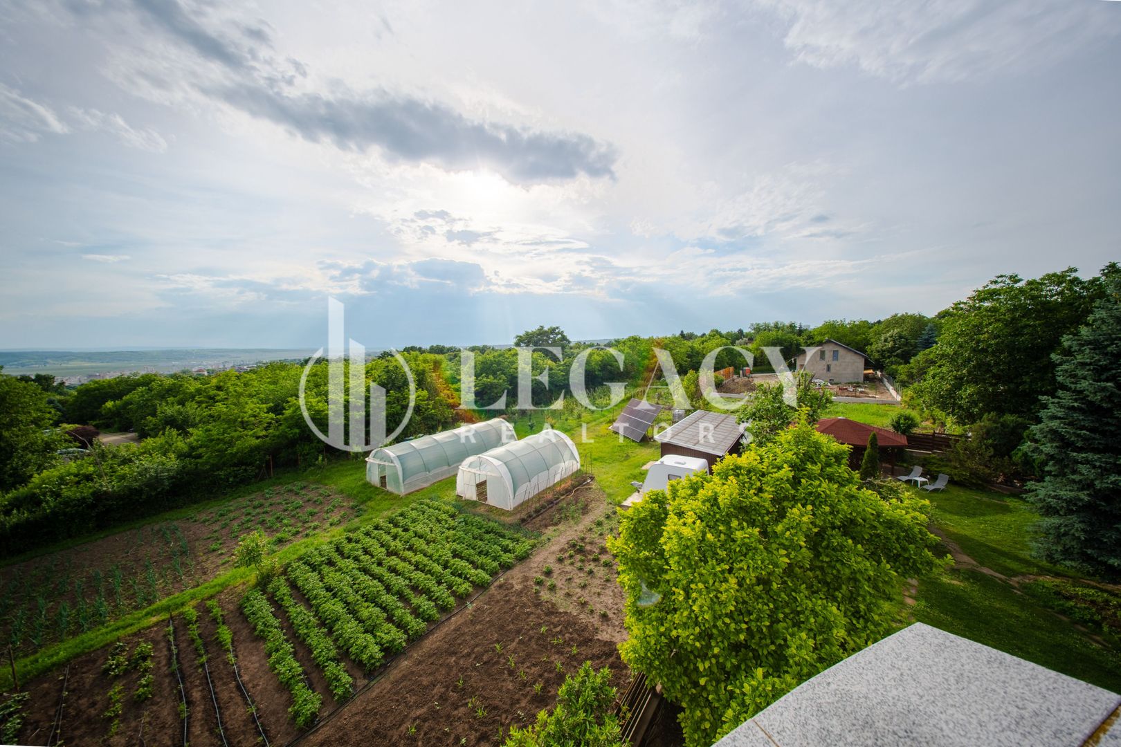Vilă Exclusivistă în Copou – 680 mp Utili | Teren 1.414 mp - Poză 32