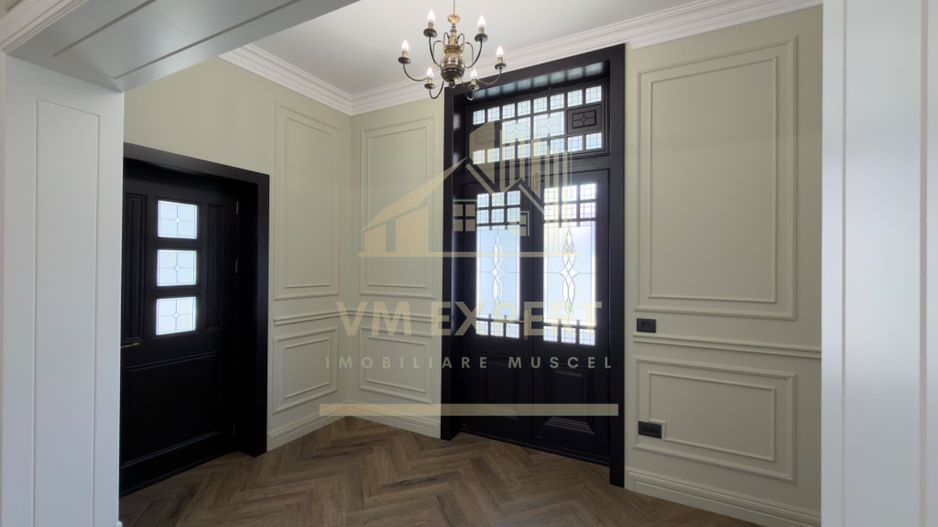 CASA OLARU – Un Secol de Istorie, Restaurat la Standardele Anului 2026 CAMPULUNG ARGEȘ - Poză 46
