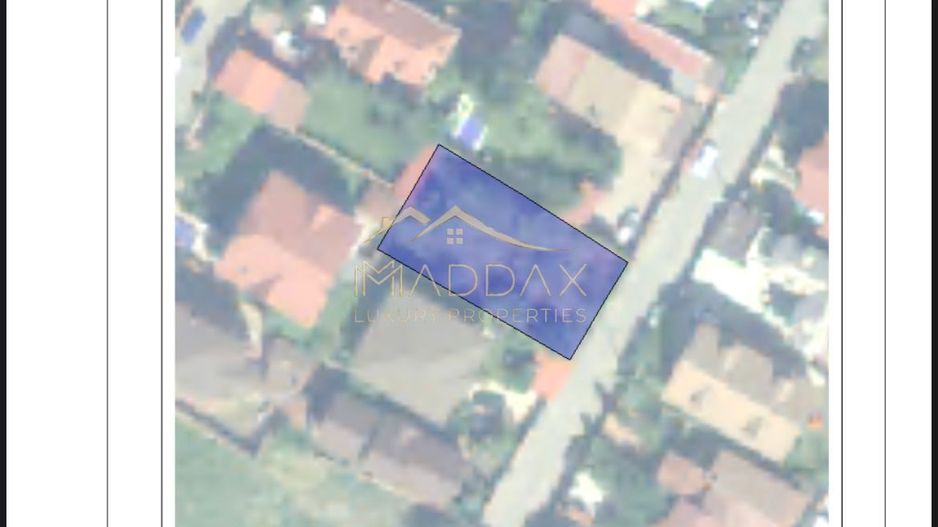 TEREN INTRAVILAN/ 479MP/ SECTOR 2 BUCURESTI/ FUNDENI - Poză 3