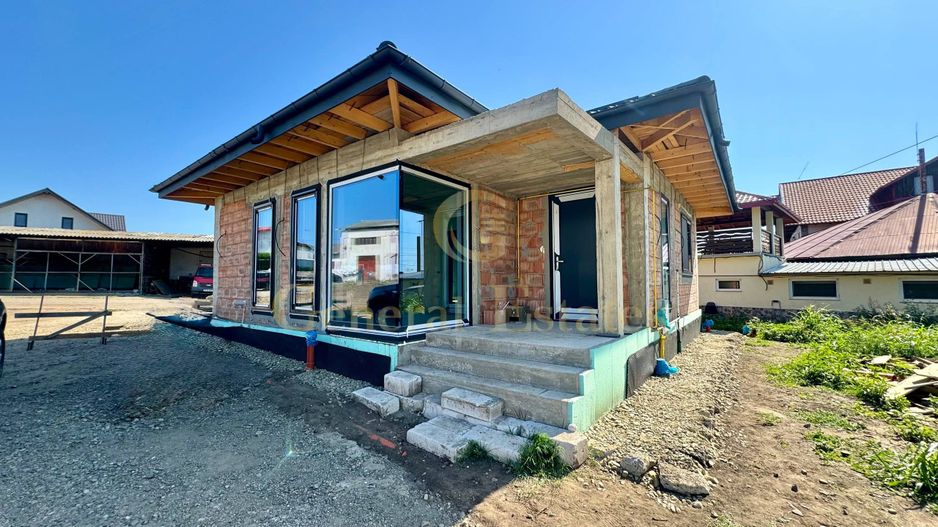 Vânzare Casă într-un Nivel-Holboca-Dancu - Poză 2