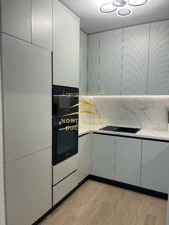 Apartament 2 Camere - Ansamblul Rezidențial YACHT KID - Poză 5