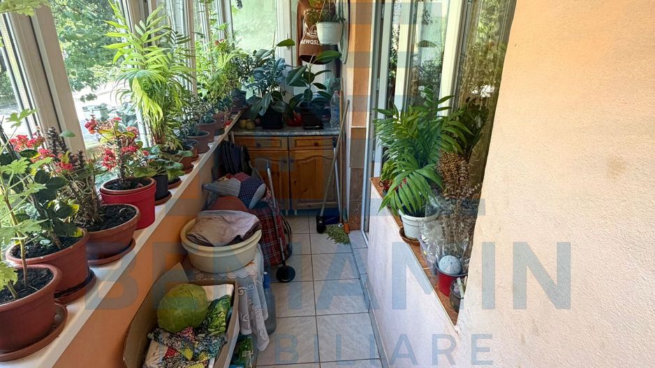 Apartament cu 2 camere la parter cu balcon - Brazda lui Novac 55mp - Poză 8