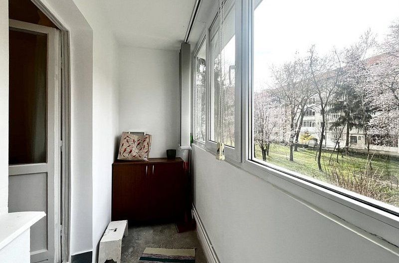 Apartament 3 camere, prima închiriere, elegant si primitor, in Circumvalațiunii - Poză 15