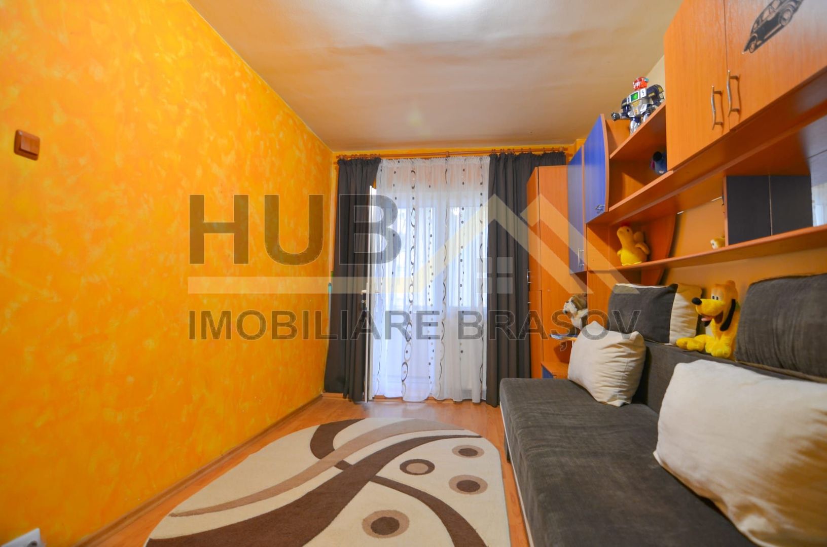 Se Inchiriaza pe Termen Scurt | Apartament 3 Camere | Noua - Poză 8
