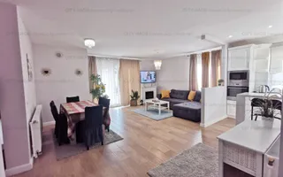 Inchiriere apartament 3 camere Baneasa Complex Rezidential - Poză 23