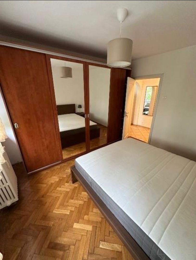 AP. 3 CAMERE- AVIATORILOR, PARCARE INCLUSA, METROU 1 MINUT, MODERN - Poză 9
