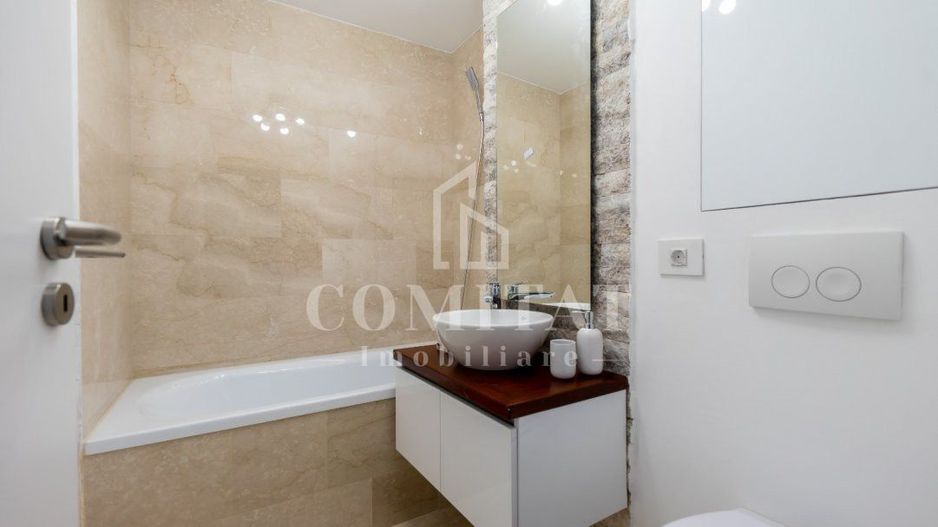 Apartament ultramodern zona Grand Hotel Italia - Poză 9