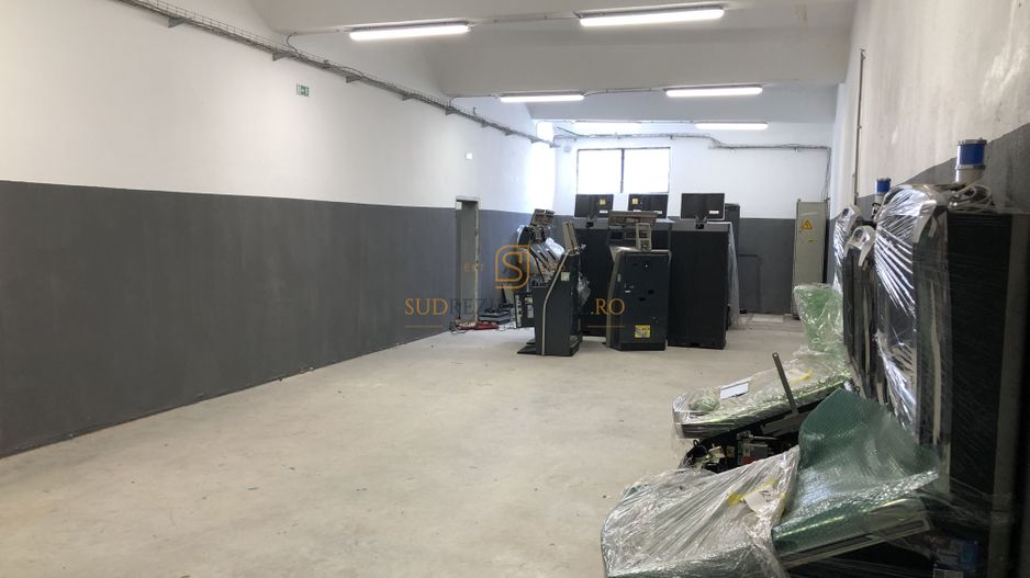 Spatiu industrial 287 mp, ideal productie, depozitare, showroom, Ilfov - Poză 6