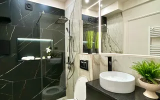 Apartament 2 camere ultrafinisat – Zona Centrală,  Cluj-Napoca - Poză 15