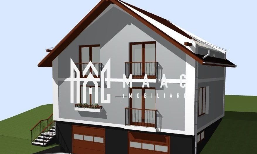 Teren | Intravilan | 312 Mp | Zona Belvedere - Poză 3