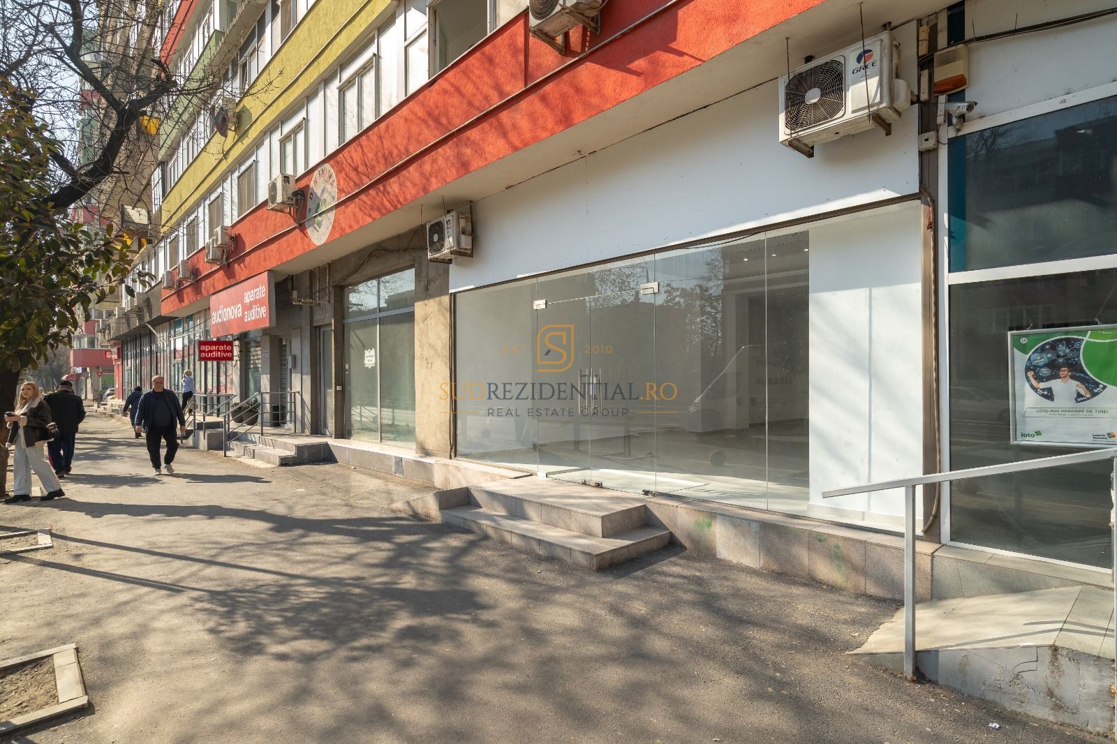 Spatiu Comercial, Soseaua Alexandriei, stradal, vad comercial - Poză 20