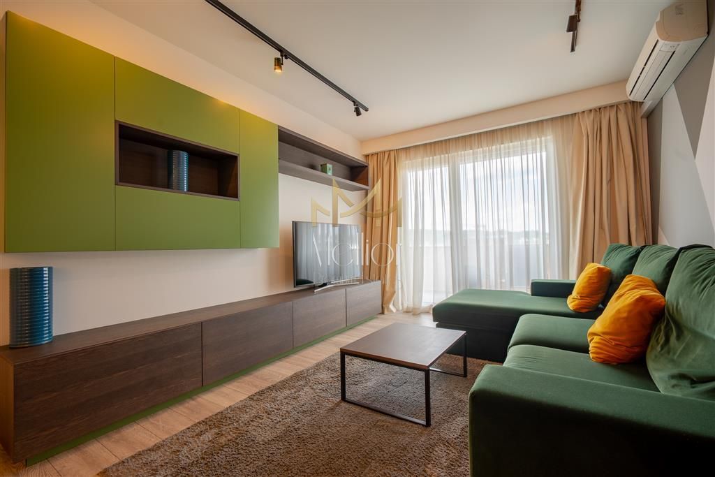 Apartament superb cu 2 camere + terasa in Platinia! - Poză 6