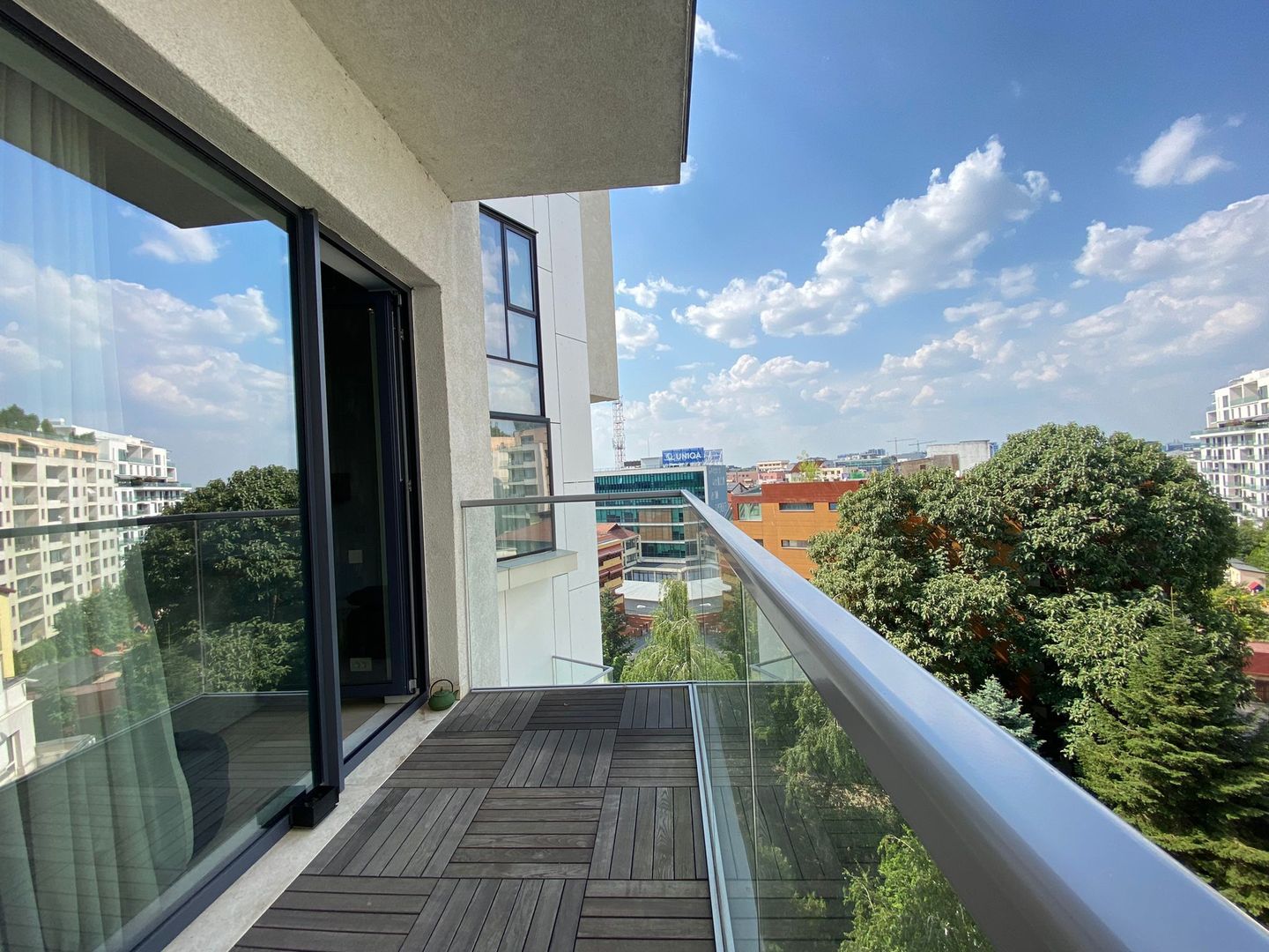 Apartament 2 camere One Herăstrău Park – Eleganță și confort - Poză 3