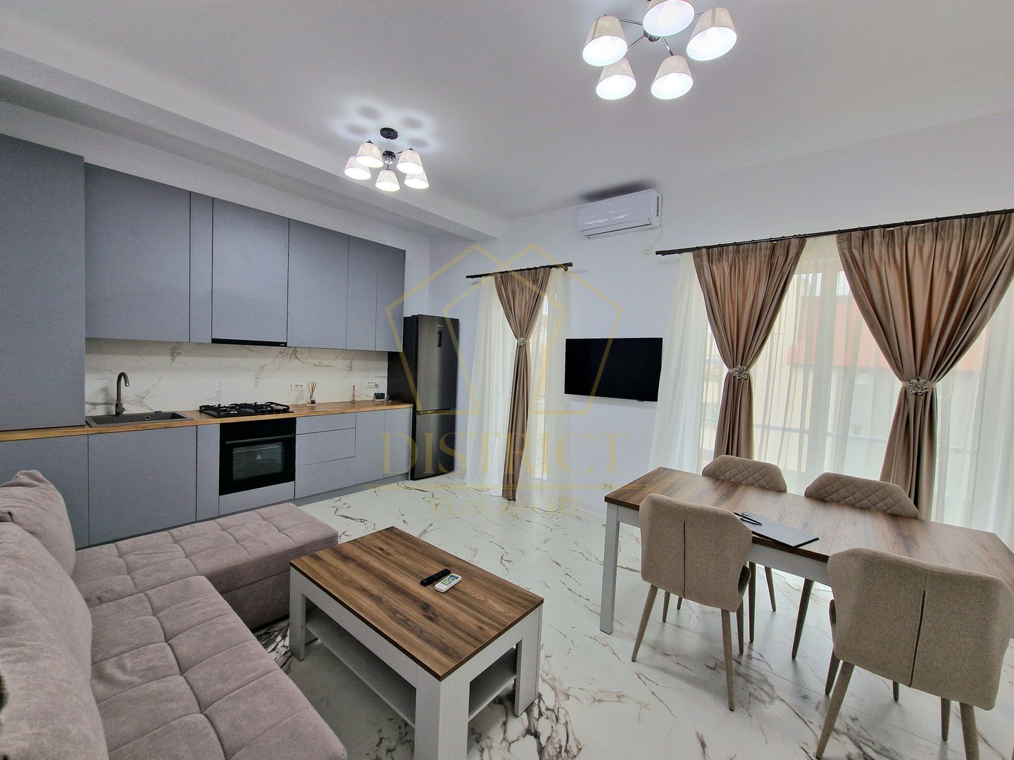 Apartament superb cu 2 camere | Giroc | Neptun - Poză 3