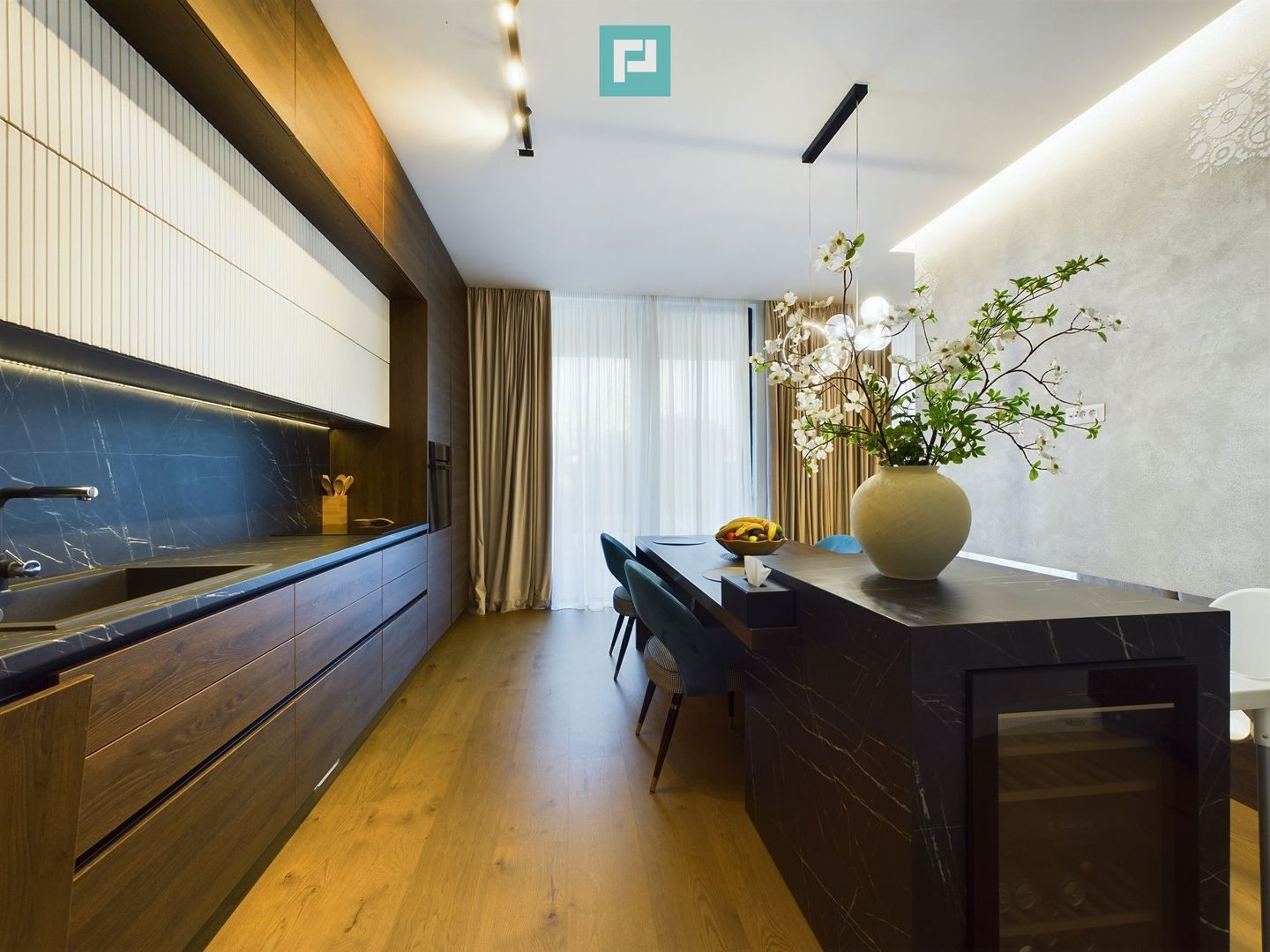 Casă cu eficiență energetică și dotări Premium în Voluntari - Poză 9