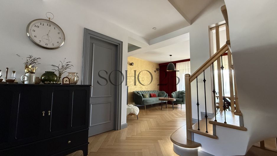 Casă tip duplex P+1+M de vânzare – Trend Residence - Poză 2