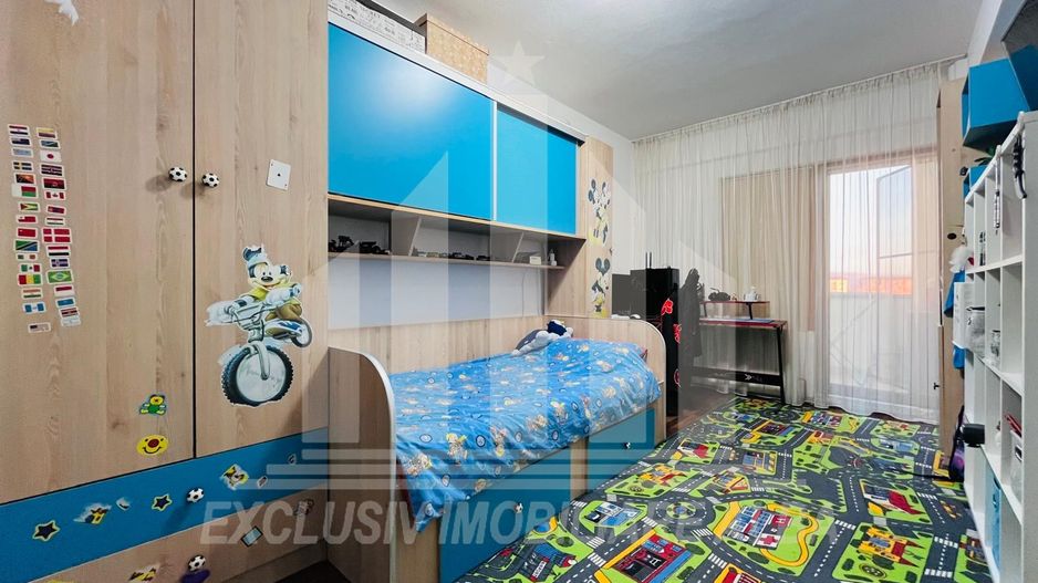 Apartament cu 3 camere, Bloc Nou, Ampoi 3 - Poză 4