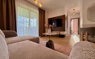 Apartament a cheie / trei camere / Zona Tineretului - Poză 2