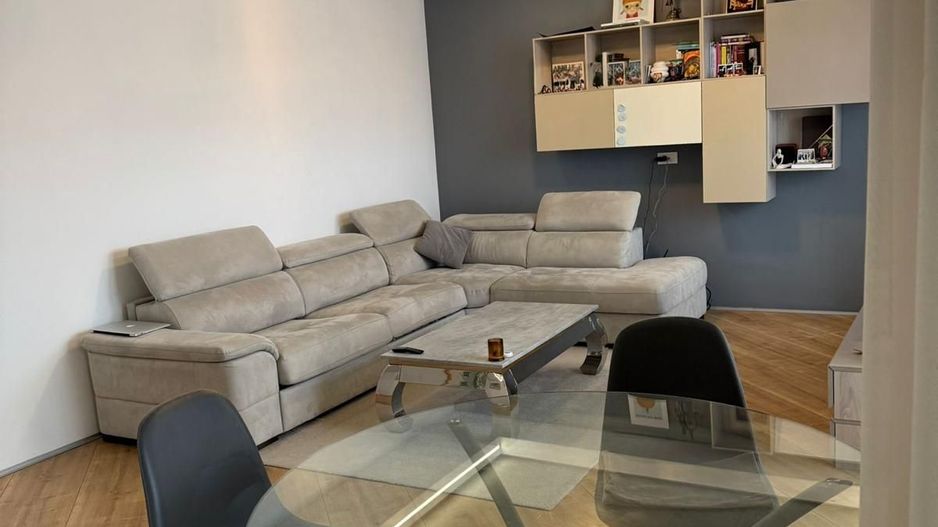 Apartament 3 camere cu parcare | Dinamic City - Poză 2