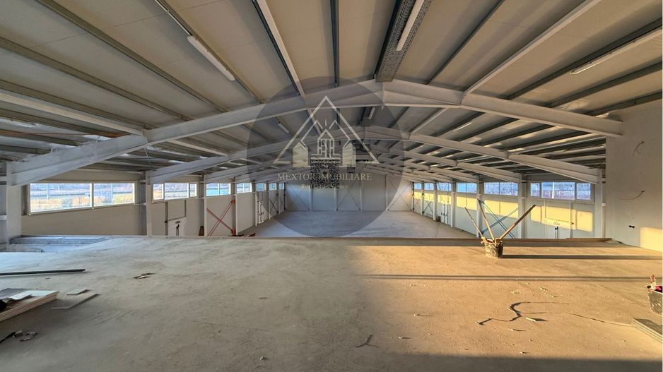 Hală de inchiriat, Medias - Poză 8