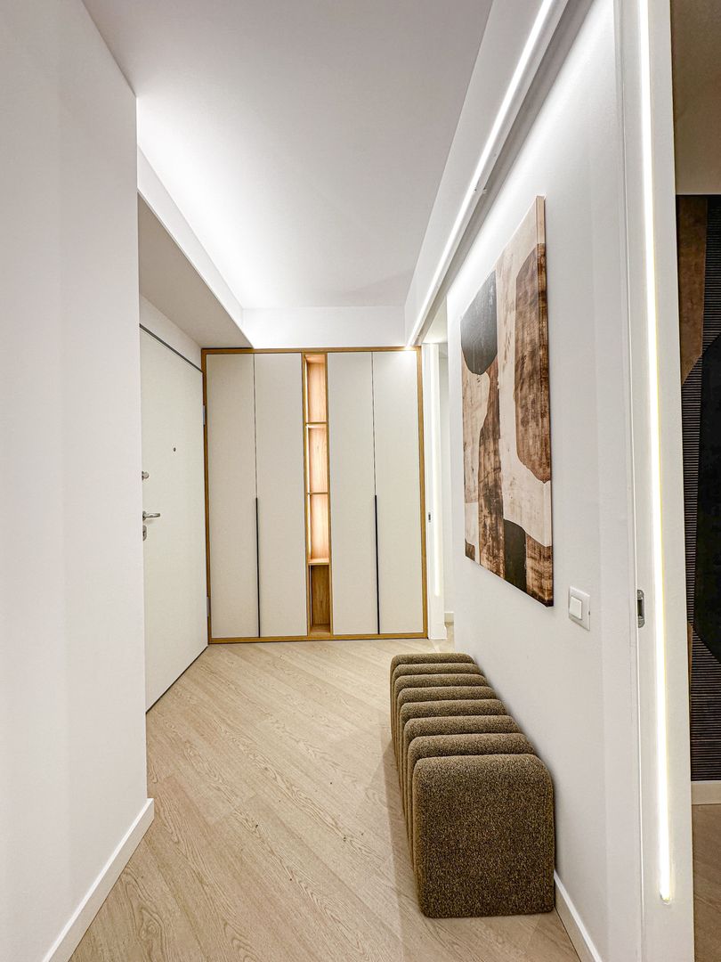 For rent I 3-room apartment I 100 sq m I Designer - Poză 16