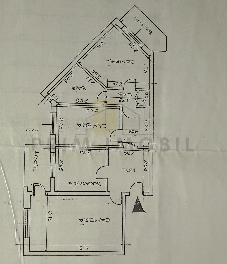 Vanzare Rapida! 3 camere Decomandat, Cug, Biserica Alba - Poză 10