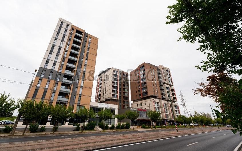 Apartament 1 camera Soarelui bloc nou - Poză 8