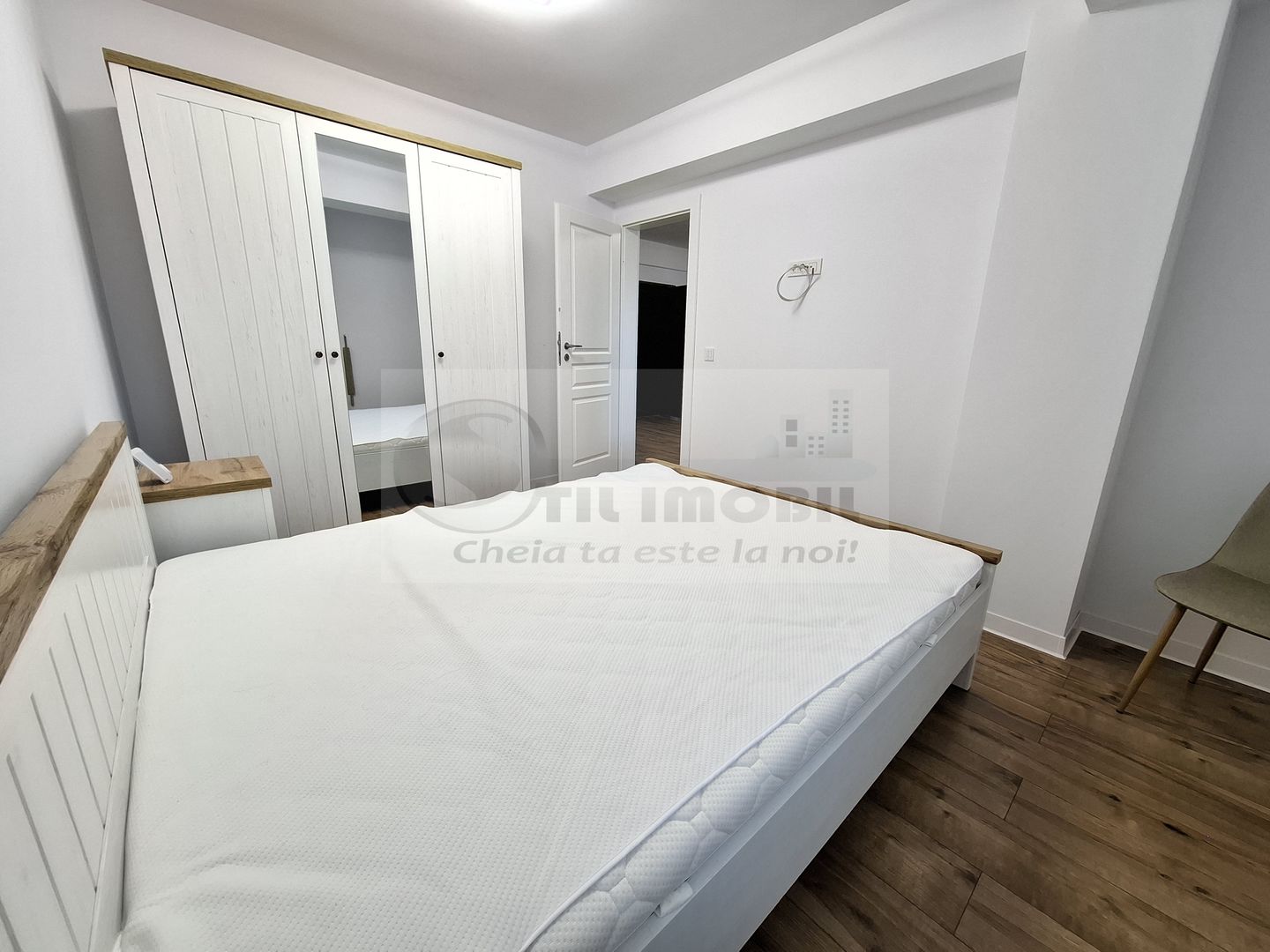 Apartament 2 camere, bloc 2023, mobilat modern, Cug Pepiniera - Poză 7