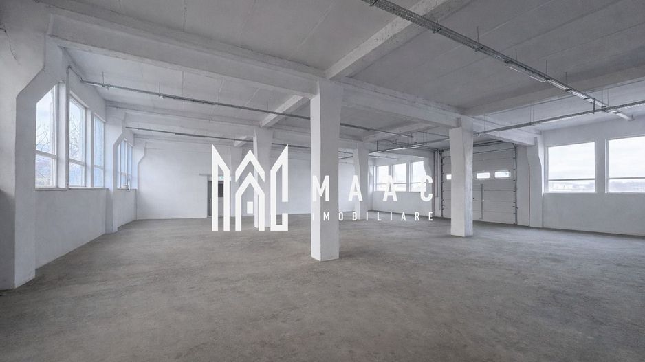 Hală industrială de vânzare I 1100 mp I Cisnadie - Poză 5
