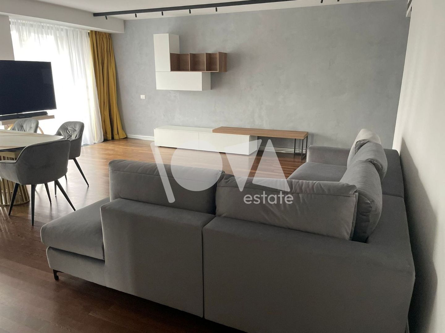 De vânzare: apartament premium 3 camere - terasă + parcare - Floreasca - Poză 3