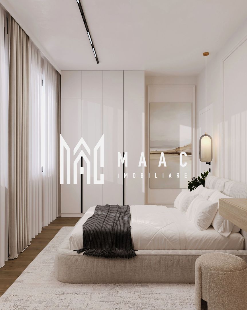 APARTAMENT 3 CAMERE I 71.1 MP I CALEA SURII MICI - Poză 23