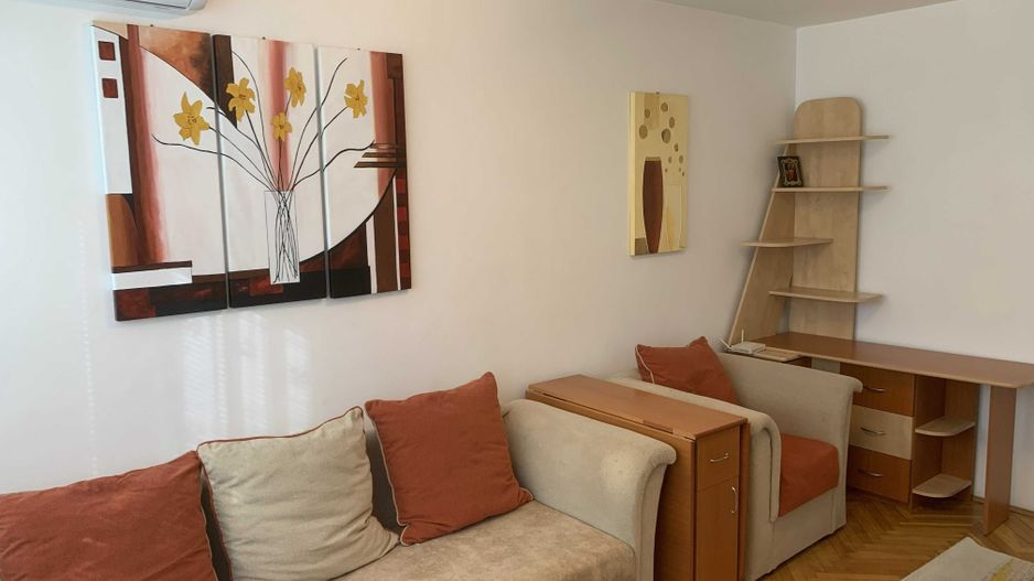 Apartament 2 camere. decomandat 55 mp Podu Ros Jumbo 430 euro - Poză 3