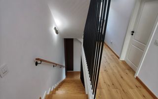 Casa Insiruita Sacalaz P+E+M 4 Camere,3 Bai,Clasa Energetica A+, Mobilata - Poză 5