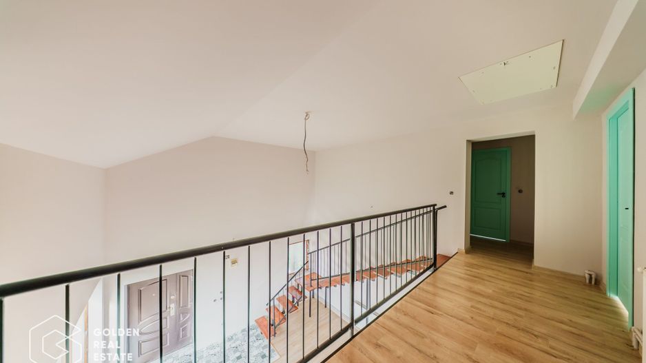 Casa finisata modern, teren 450 mp, in Europa Grand Village - Poză 23