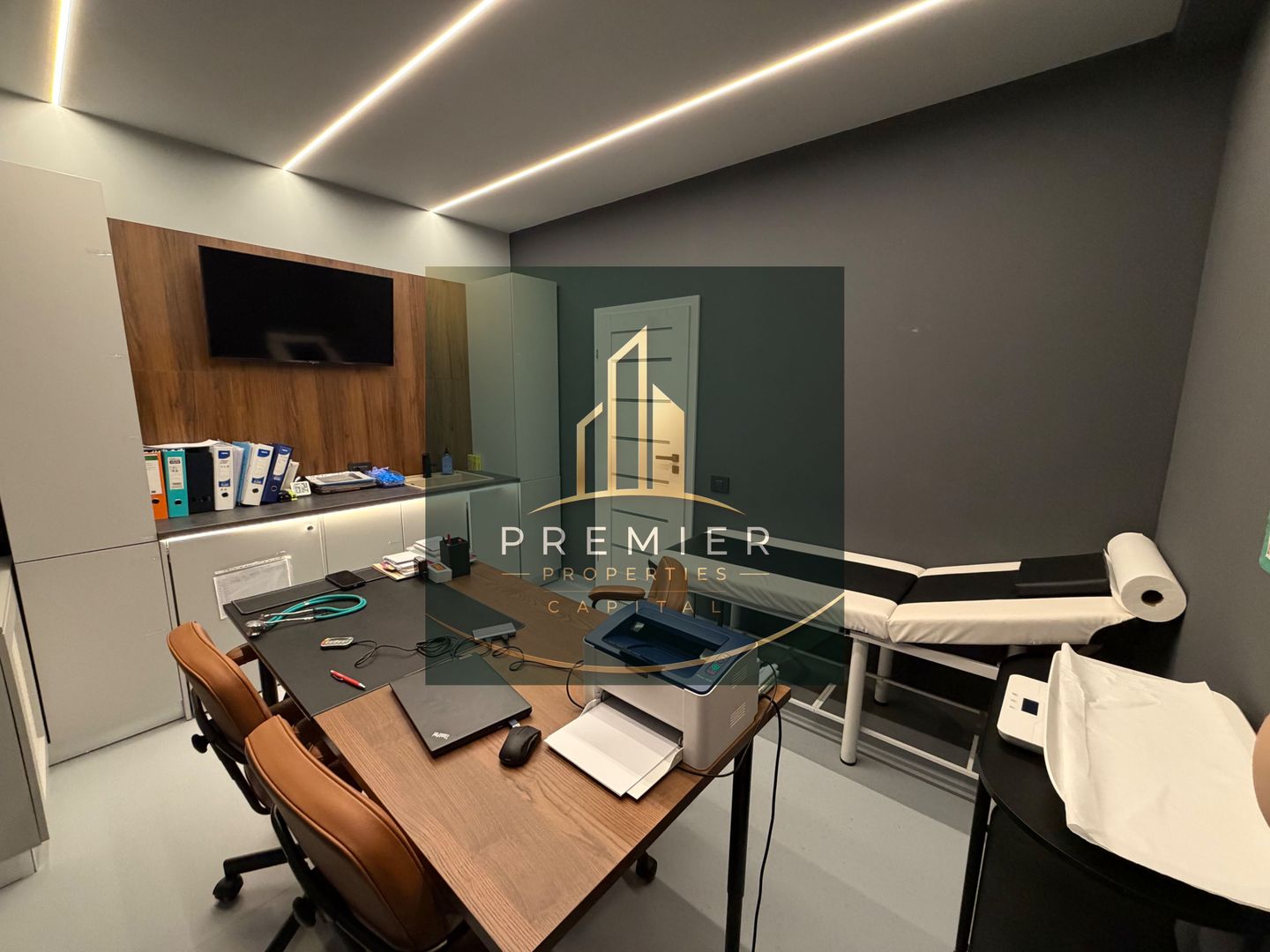 Spatiu comercial in vila Aviatorilor - Popa Savu 3a pretabil multiple activitati - Poză 7