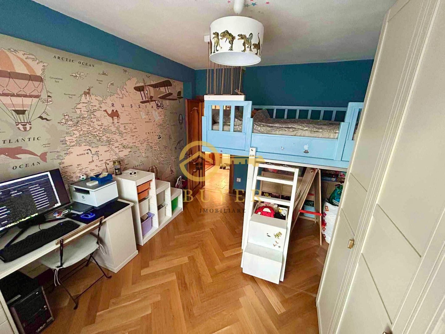 Apartament 3 camere Arhitectilor - Poză 10
