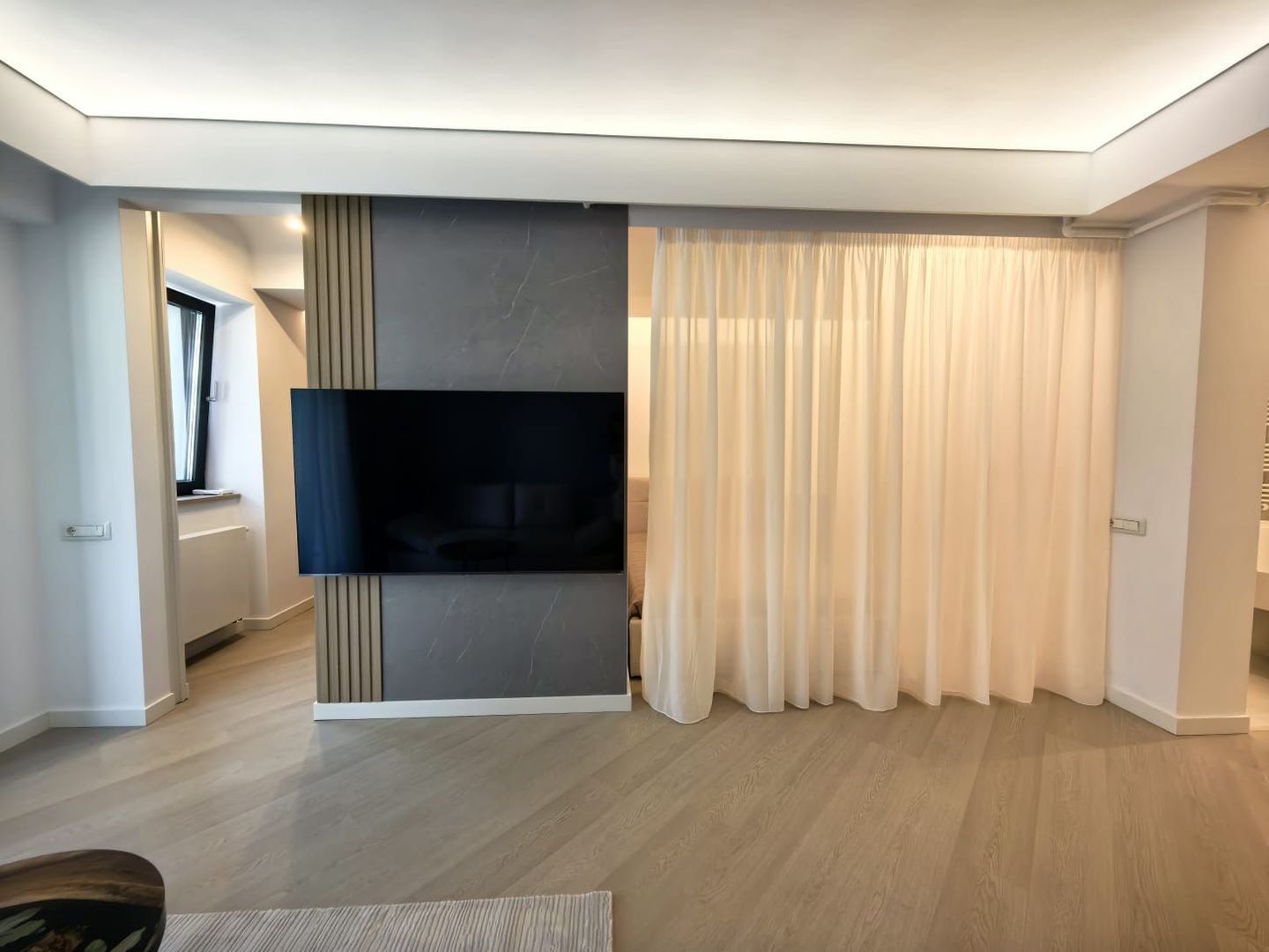 INCHIRIERE STUDIO DUBLU MOBILAT UTILAT ZONA PIPERA - Poză 4