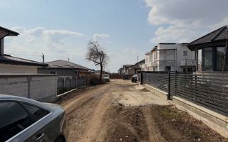 Teren de vânzare – 2 parcele x 530 mp – Valea Lupului - Poză 3