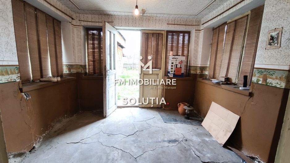 Casă de vânzare cu 10 ari teren -Central-Miresu Mare! - Poză 10