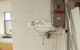 NECTORA IMOB-Spatiu industrial/Hala,225 mp+1200 mp teren, Str. Facliei - Poză 6