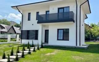 Casă individuală 4 dormitoare, 3 băi, living, bucătărie, 2 terase și balcon – Capăt Cug, la limita cu municipiul Iași - Poză 5