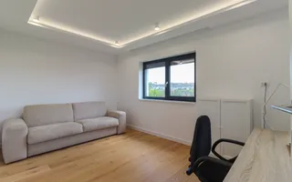 Casa individuala superba, amenajata in stil scandinav Dezmir - Poză 25