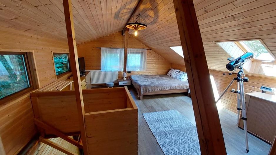 Cabana din Vis Arieseni (Garda de Sus) - Poză 1