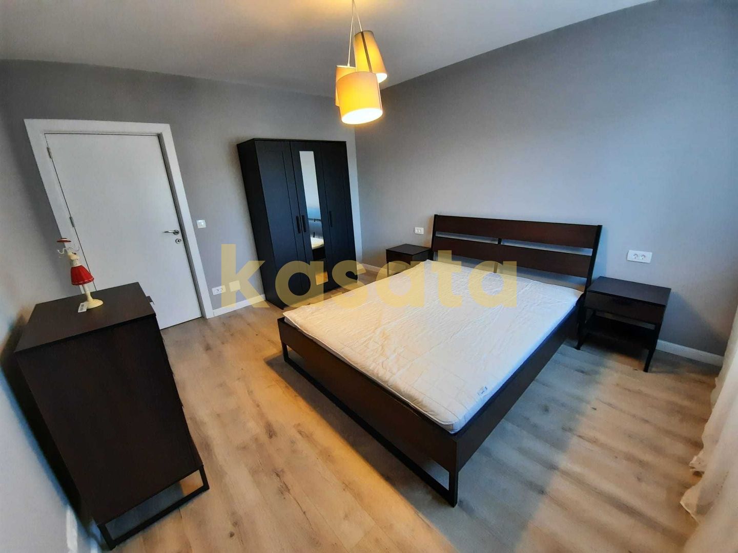 Inchiriez 3 camere spațioase, renovat, 2 băi – Aviator Popișteanu - Poză 5